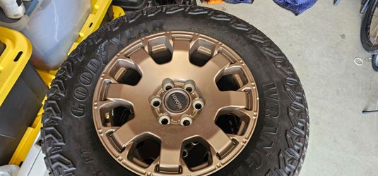 toyota tires