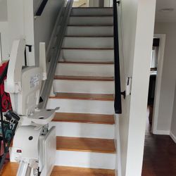 2 Chair Lift By Bruno