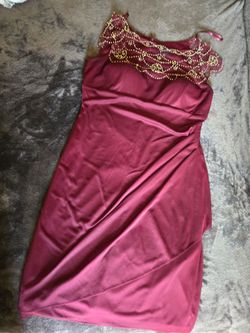Formal dress
