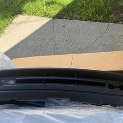 Front Bumper Lower Valance New For A 2007-2013 GMC Sierra 1500