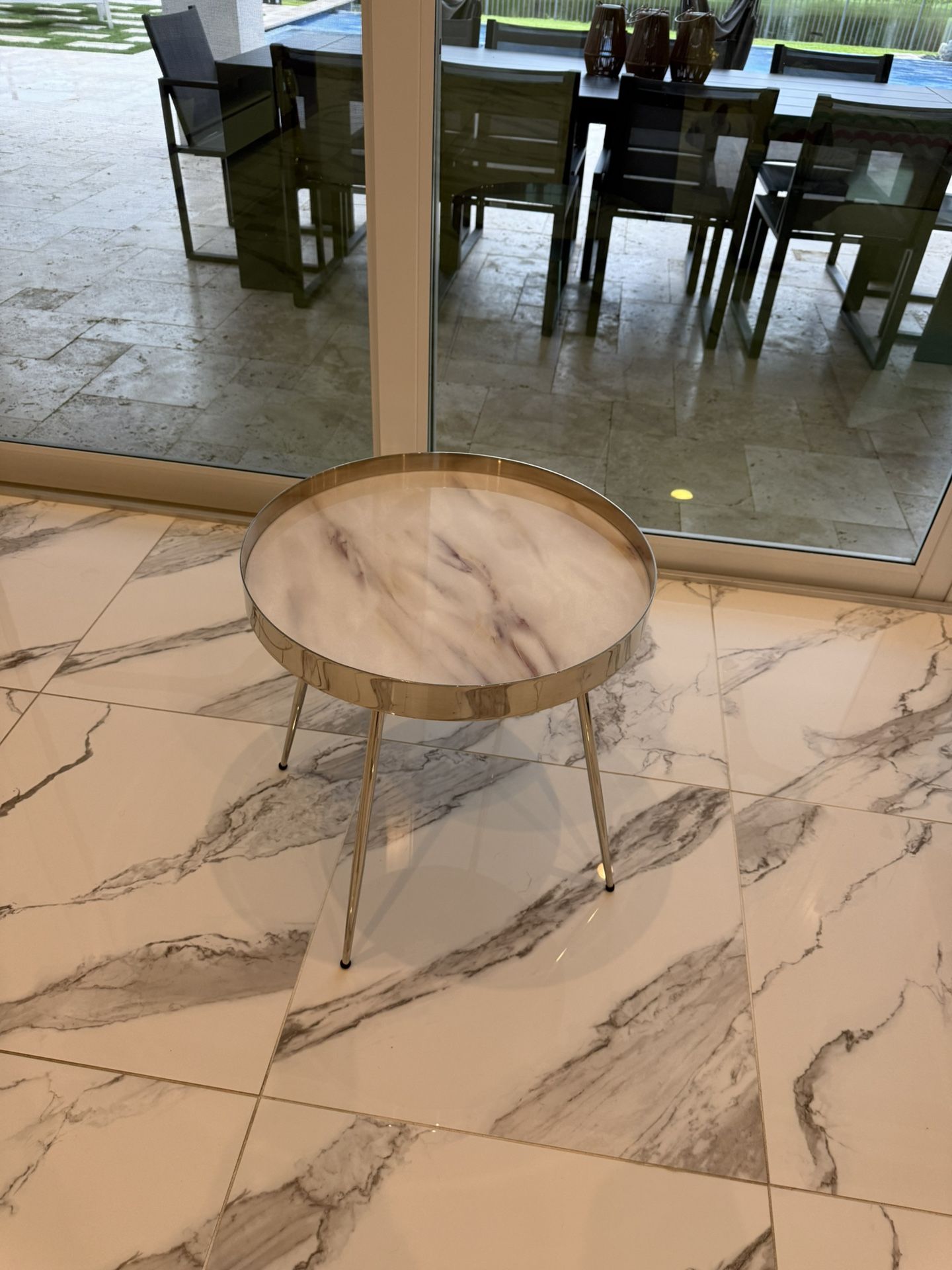 Side Table Round