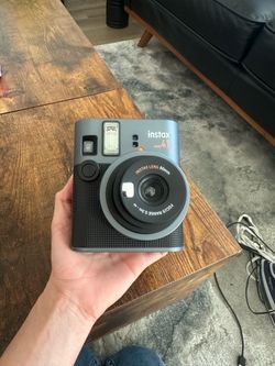 Fujifilm instax mini 41 Instant Camera - Black