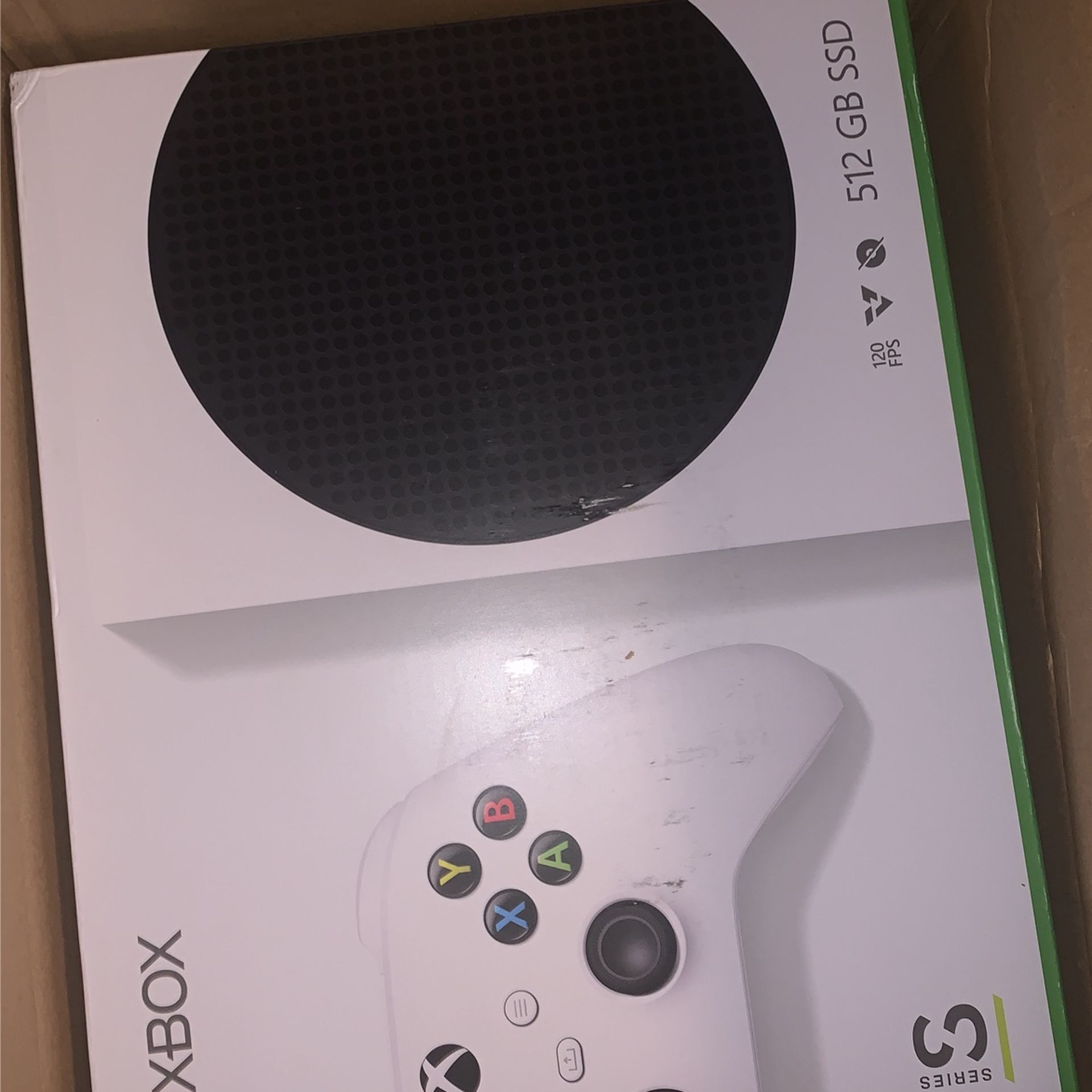 Xbox Series S 512 GB