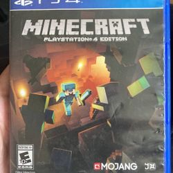 Minecraft Ps4