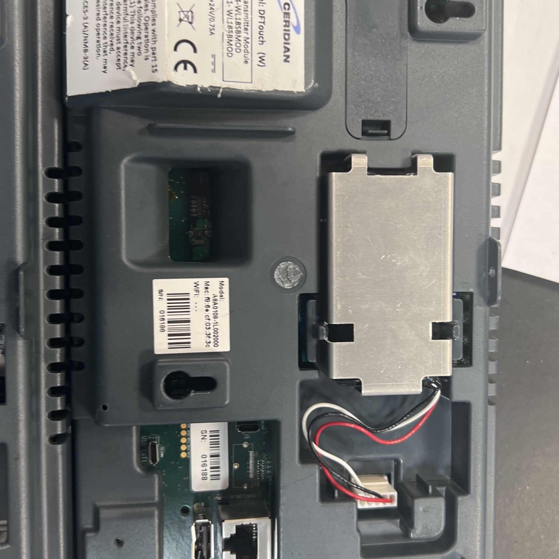 Ceridian Dayforce Biometric Time Clocks for Sale in Los Angeles, CA
