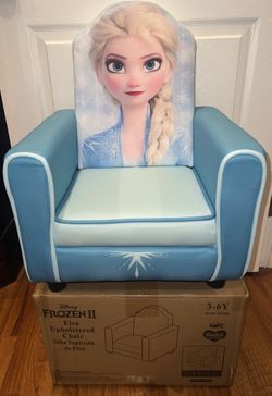Brand New delta children Disney frozen Elsa chair