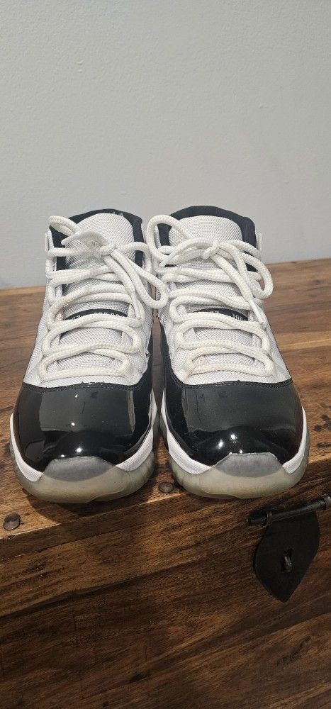 JORDAN 11'S CONCORDS