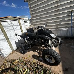Quad For Sale Or Trade 