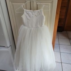 Beautiful Michaelangelo Kids Size 5 Dress!