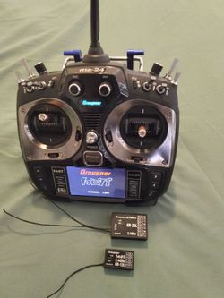 RC Radio control