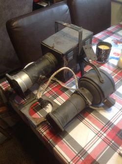 Vintage Theater Lights