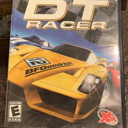 DT Racer (Sony PlayStation 2, 2005)