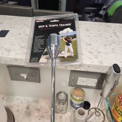 Grip and temp trainer