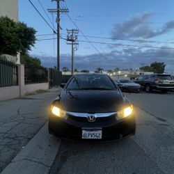 2010 Honda Civic