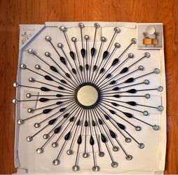 Sunburst Mirror