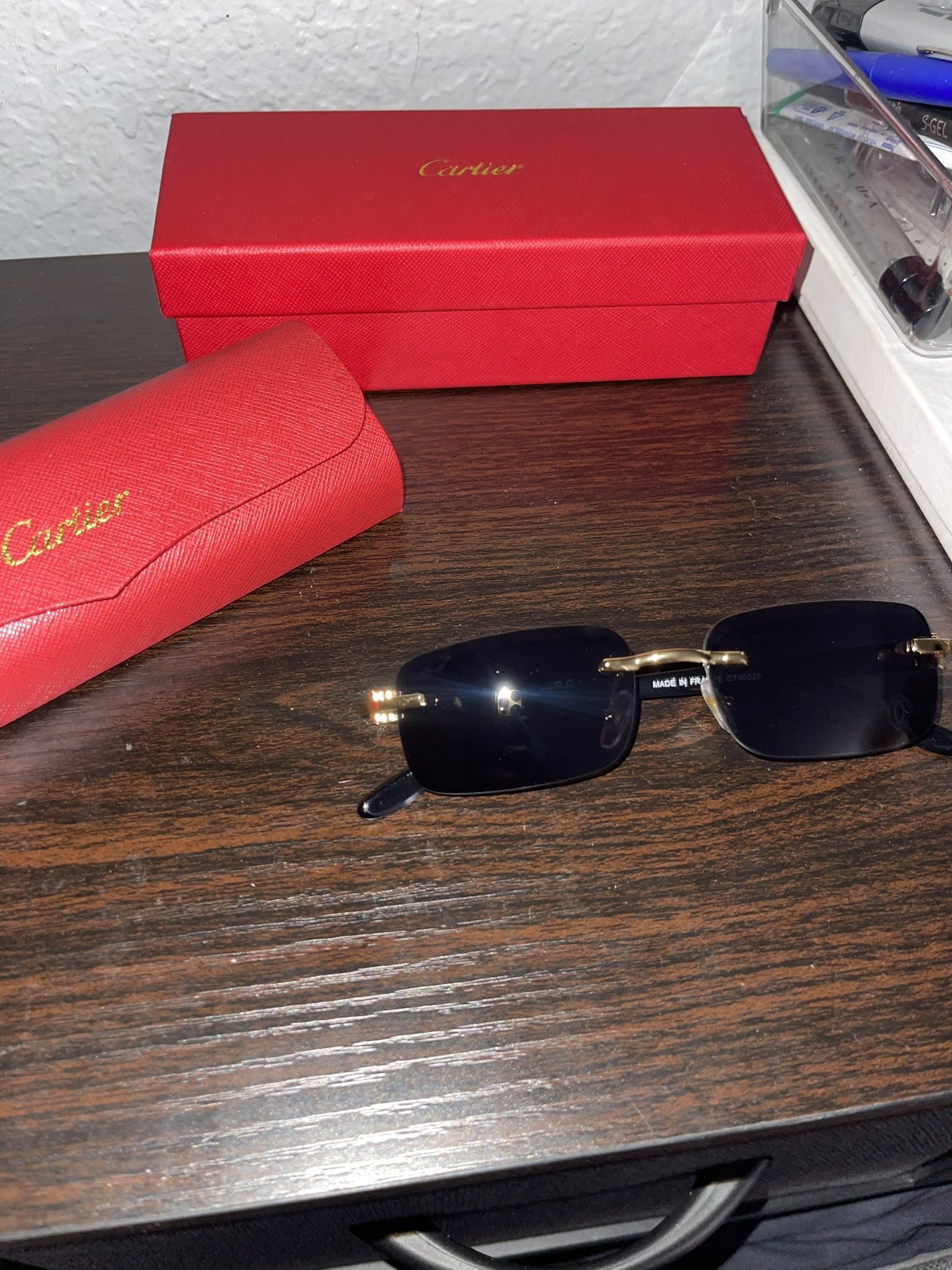 Cartier Sunglasses