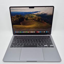 2022 Apple MacBook Air 13.6" M2 8C GPU 3.5GHz 16GB RAM 512GB SSD A2681