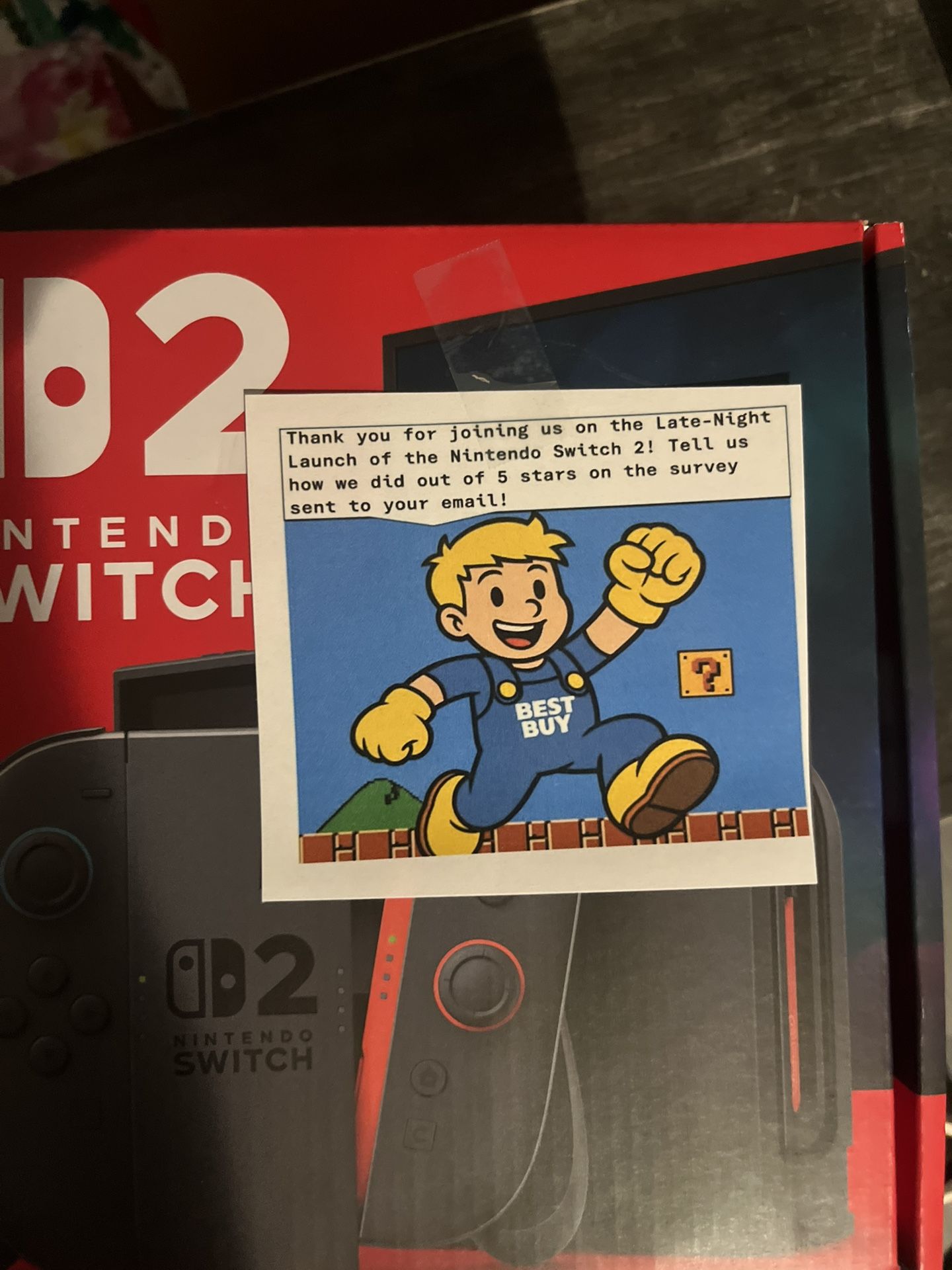 Nintendo Switch 2