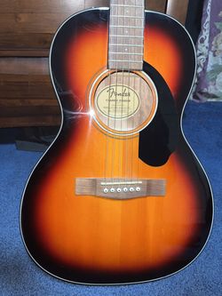 Fender CP-60S 2018 - Present - 3-Color Sunburst