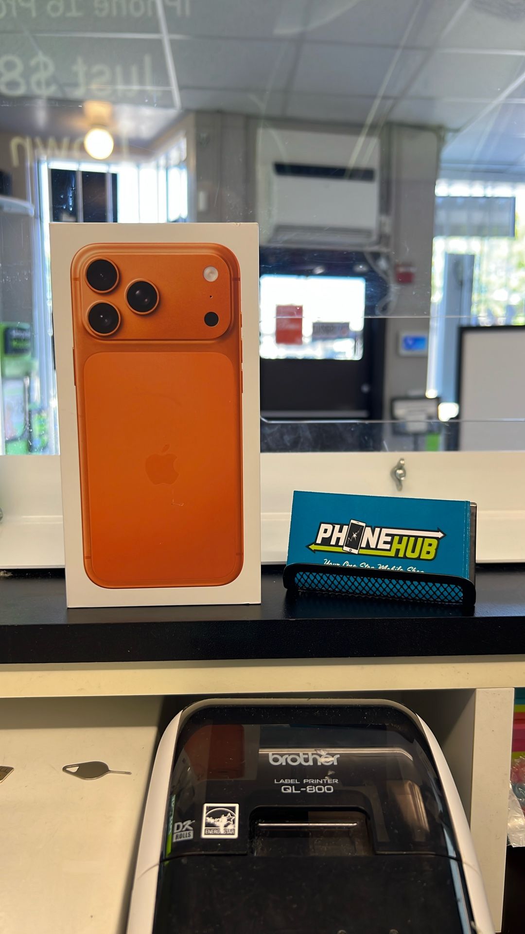 Finnace The New Apple iPhone 17 Pro Max 