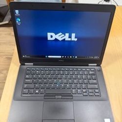 DELL 14 inch laptop i5 processor win 11 