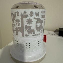 White Noise Soother Baby