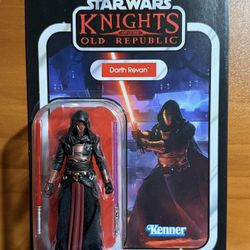 Star Wars: The Vintage Collection - Darth Revan (Knights of the Old Republic)