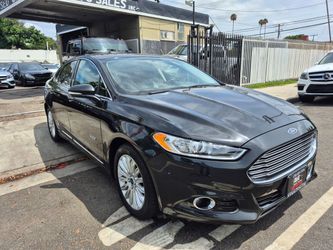 2014 Ford Fusion Energi