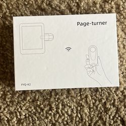 Remote Control Page Turner for Kindle Paperwhite Oasis Kobo eReaders, Camera Camcorder Remote Contro