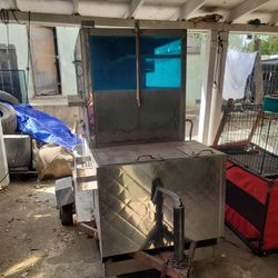 Carrito De Hot Dog