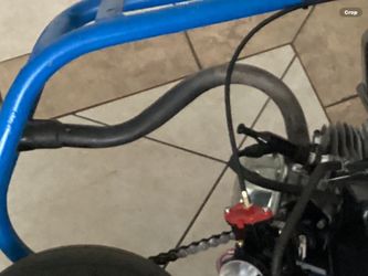Mini Bike Exhaust/pipe