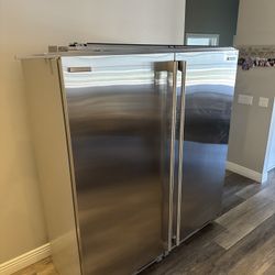 Fridge Freezer