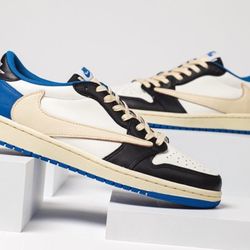 Jordan 1 Low Fragment x Travis Scott 206