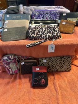 Fashion wallets