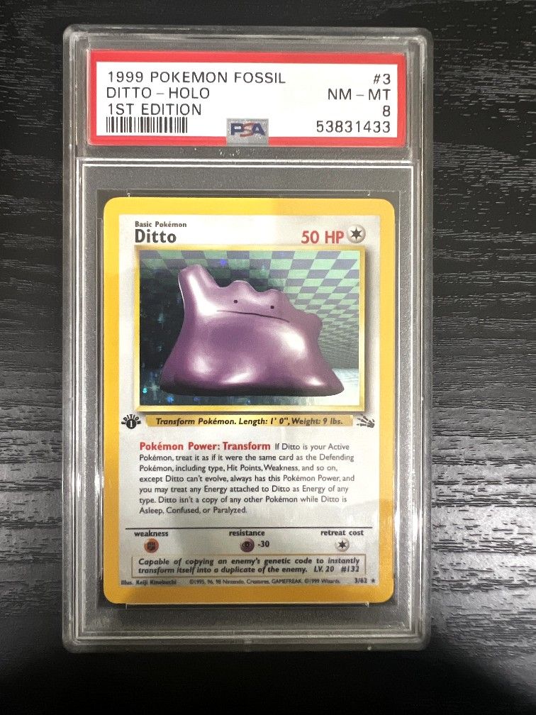 Pokemon Card