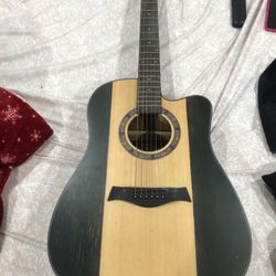 Guitar Stiller DM410