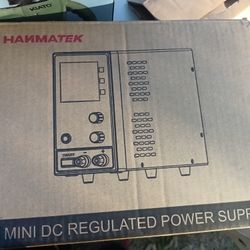 Two DC Supplies Make Your Choice Which One You Like