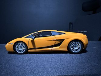 Lamborghini Gallardo Superleggera