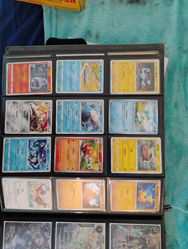 Pokemon Card Collection