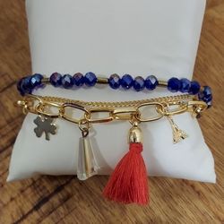 CHARM BRACELET 