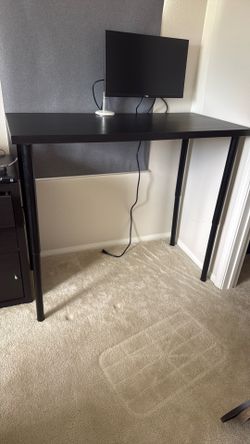 IKEA Table/Desk ~ 23.5” x 47.25”