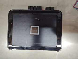 Alpine PDX-V9 Car Amplifier