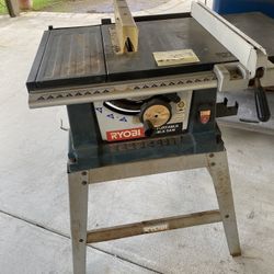 Table Saw
