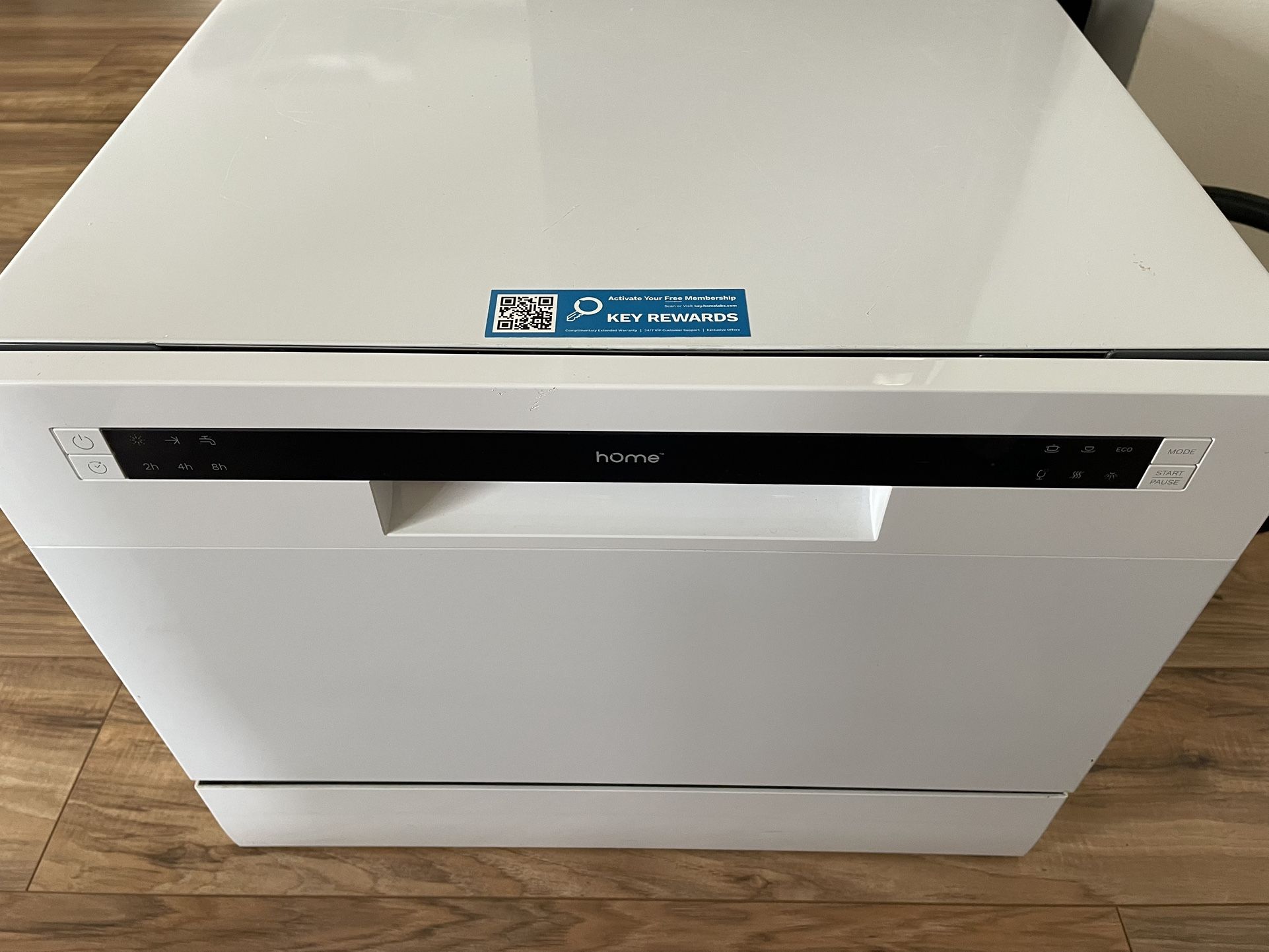 Home Brand Compact Dishwasher