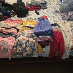 3t-4t Toddler Girl Clothes