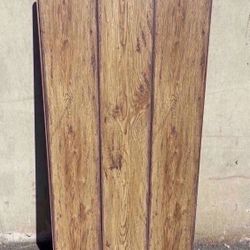 Lifeproof-Rustic Brown Oak 12 mm Thick x 8.03 in. Wide x 47.64 in. Length Laminate Flooring