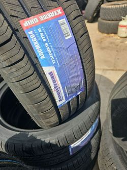 New set of tires 225 40 18