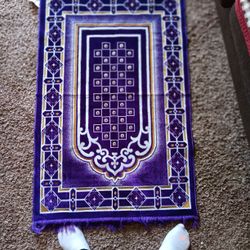 Prayer Rug Handmade