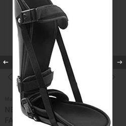 Premium Night Splint & Calf Stretcher, Foot Brace for Pain Relief,