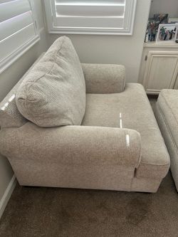 Love sack with outman